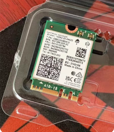 RTL8822CE NGFF M2 5G双...