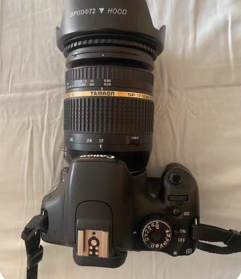 包邮雅西卡35GS，送一个肯高kenko滤...