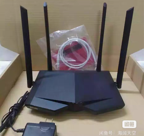 包邮腾达AC6双频5g无线路由器1200m...