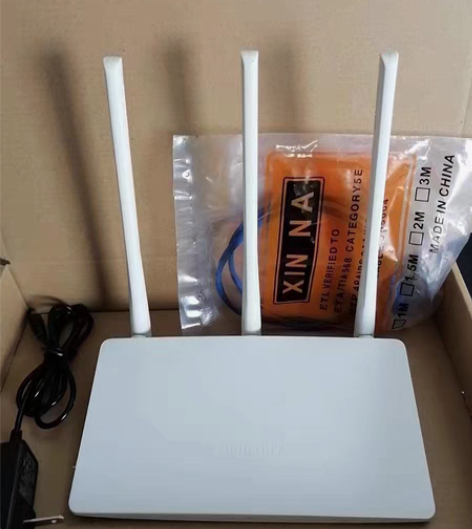 包邮新款水星MW315R 3天线无线路由器...