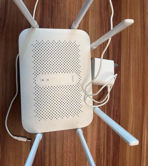 Redmi无线路由器,AC2100一台,9...