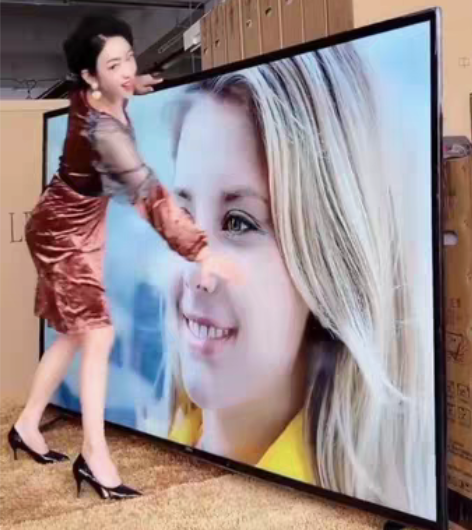 包邮【急售出50台】全新智能70寸液晶32...