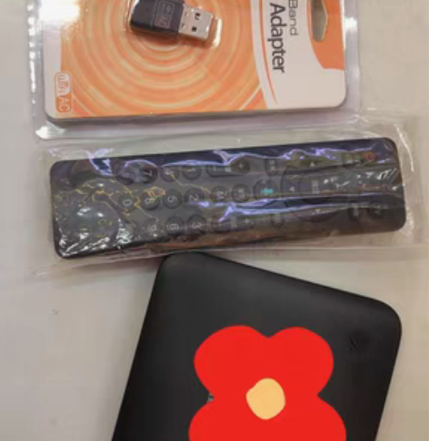 包邮全新电视4k机顶盒，已刷机安卓9.0，...