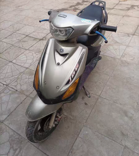 雅马哈    巧格   好骑好着火  不烧...