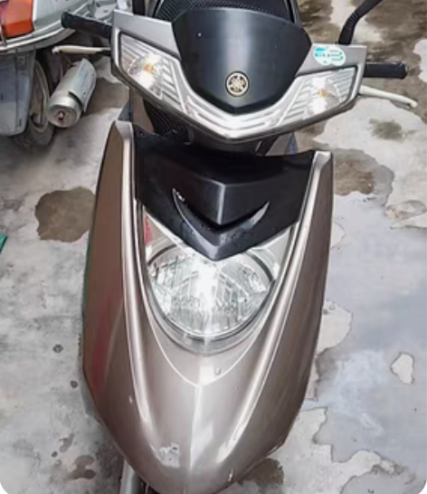 包邮原装正品 雅马哈 凌鹰100  外观可...