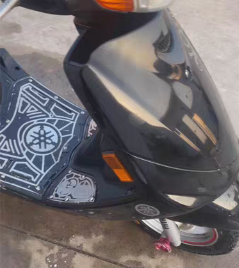 精品正宗建设雅马哈巧格100一枪就响有发票...