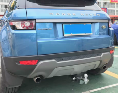 包邮路虎极光专用拖车杠拖车钩摩托游艇牵脱钩...