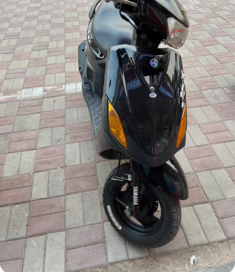 出售纯个人株洲雅马哈巧格100～车况精品～...