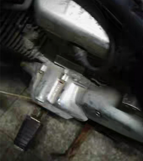 雅马哈XV250点火器,点火器已试。正常使...