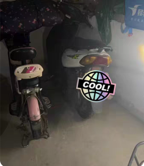 Yamaha/雅马哈雅马哈摩托车巧格手续齐...