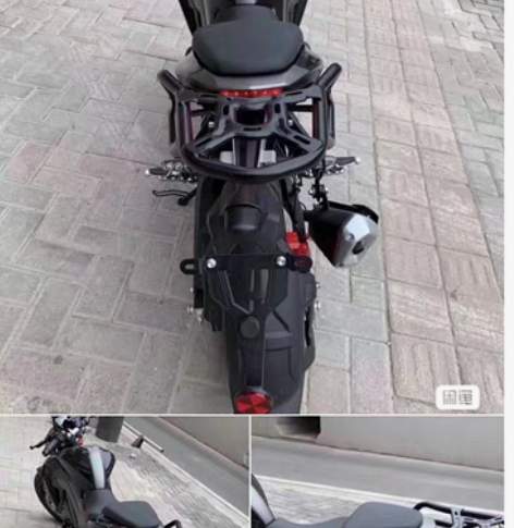 包邮贝纳利小迅龙后货架BJ150-31/1...