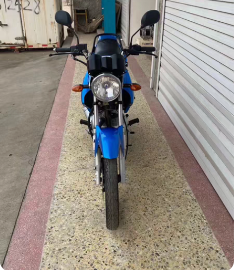 包邮雅马哈K版天剑125二手摩托车，高配置...