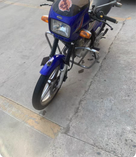 11年铃木钻豹国三F491发动机，一万两千...