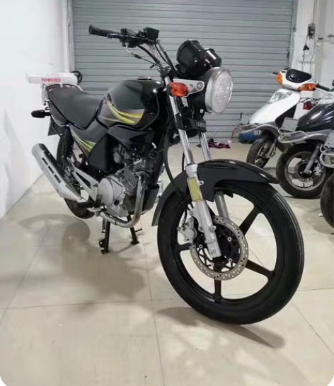 包邮到货雅马哈天剑125cc二手摩托车，整...