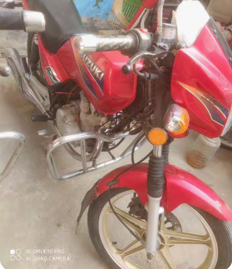 钻豹全车原版原漆发动机巅峰状态无拆无修无杂...