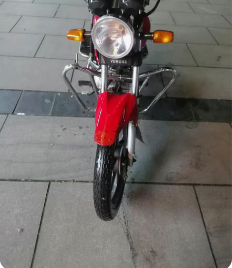低价转让雅马哈天剑125一辆 感兴趣的话点...