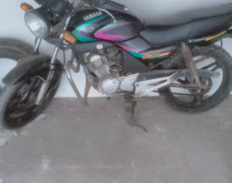 置换置换，雅马哈天剑125，想置换一辆八九...