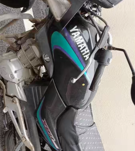 雅马哈天剑125低价出售或换白牌电动车。 ...