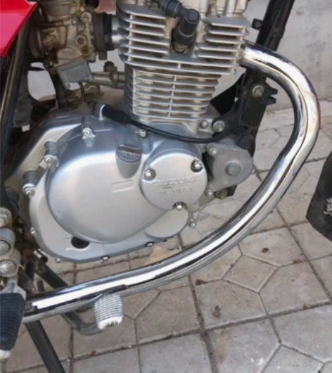 钻豹125-a10600公里，00年，进口钻豹！加油哨声，车...