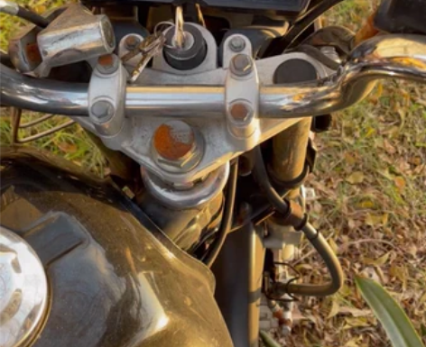 13年雅马哈天剑125，已脱审几年，带行驶...