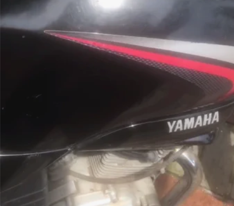 摩托车不骑了，转让，雅马哈天剑g 高配版的...