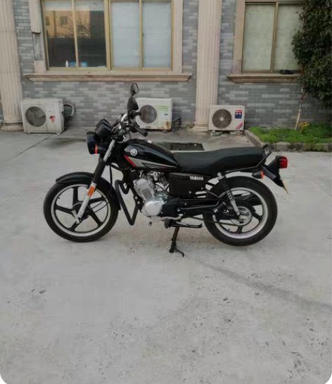 #二轮#转让雅马哈YBR125摩托车一辆（...