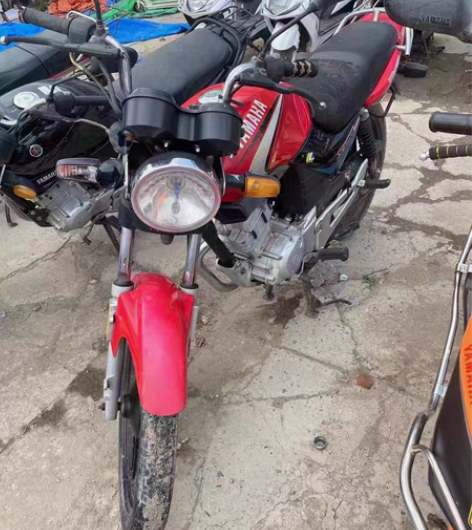 雅马哈天剑125机器无暗病，无拆无修，价格...