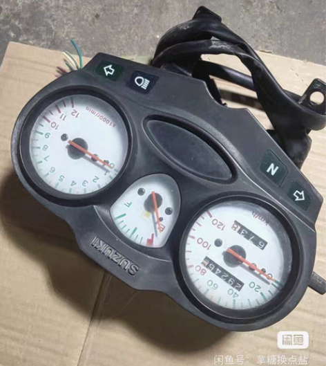 铃木钻豹仪表.正常使用一口价65包邮， 感...