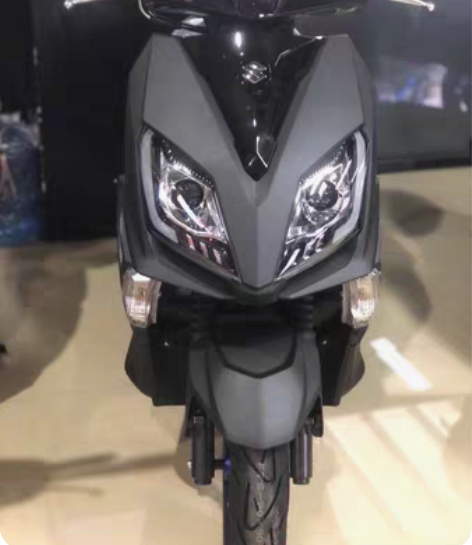 天气热了收台UY125玩玩 感兴趣的话点“...