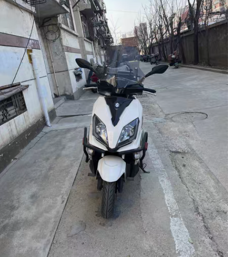 个人一手车，铃木uy，21年车，无磕碰，无...