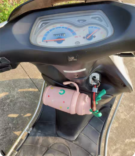 11年国三五羊本田，全车原装，原装锁原装钥...