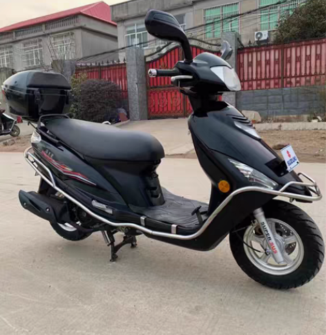 极品95新 原版原漆 新款双标 新大洲本田...