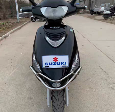 极品最新款铃木海王星125c，全车原版原漆...