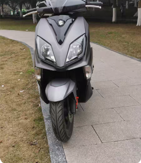 铃木uy 125，百年纪念版，2021年十...