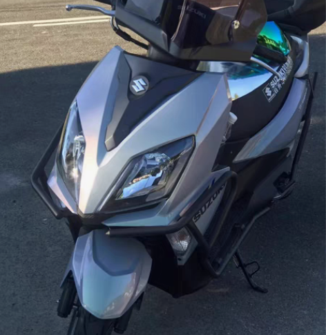 摩托车整车收一辆铃木uy 20-22年的 ...