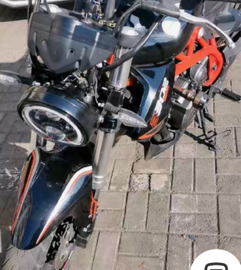 出售16黄龙300改装大灯带abs可过户 ...