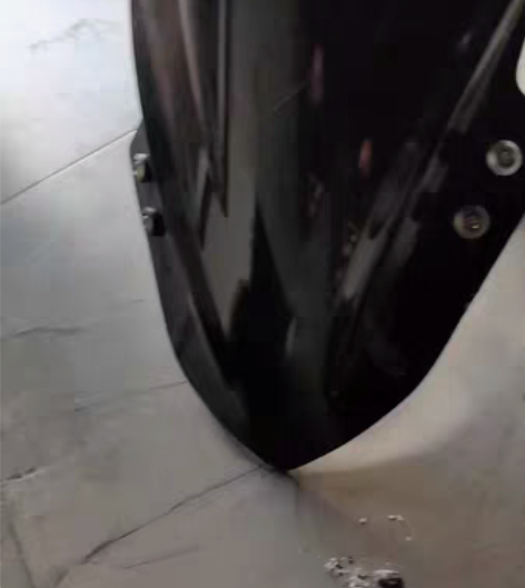 原贝纳利黄龙300改装，别的车-也能装现在...