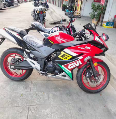 永州极速摩托车车行 新车到店 需要滴滴我 ...