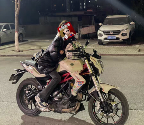 15年黄龙300 带牌带户 协议过 车况一...