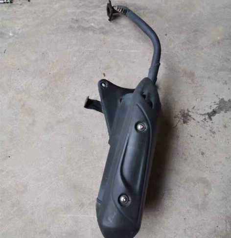 包邮豪爵vf125排气管，HJ125T-2...