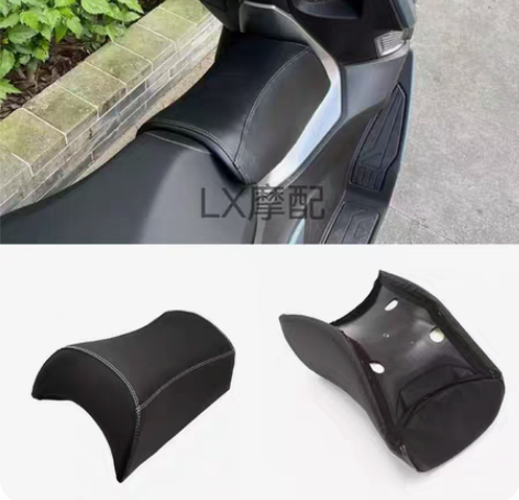包邮适用隆鑫无极SR150GT改装油箱小座...