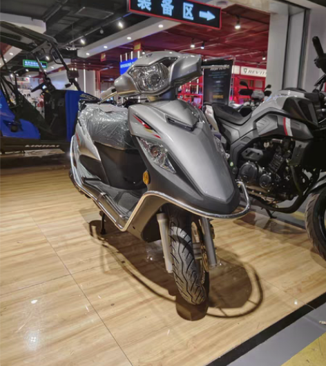 包邮豪爵VF125，超级实用的125踏板！...
