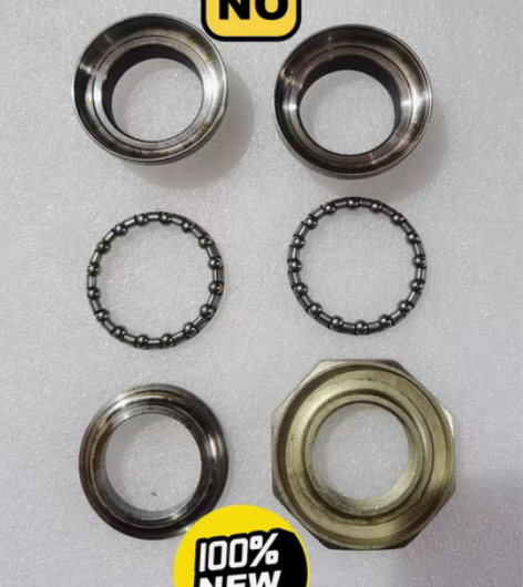 包邮大路易90摩托车方向轴承（压力轴承），...