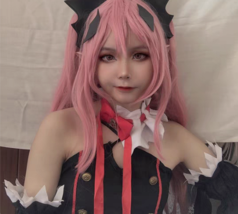 克鲁鲁cos服 大全套，有鞋套，鞋37码 ...