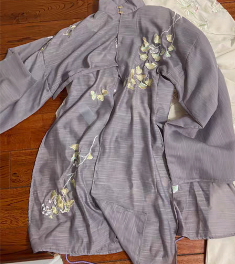 包邮古风汉服三件套 吊牌还在。M码  买了...