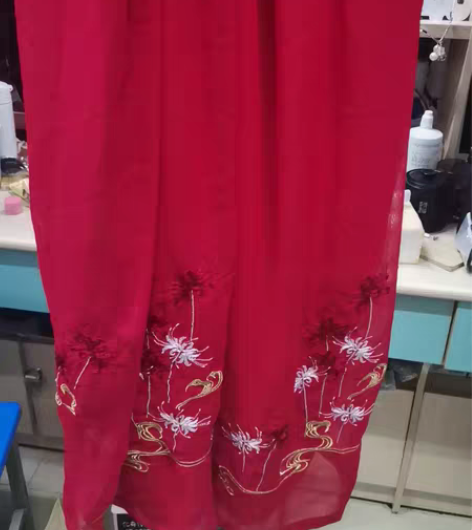 包邮全新齐胸襦裙品，6米大裙摆，转圈圈很好...