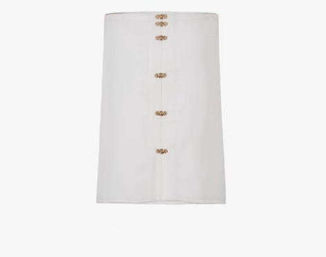 转卖【十三余 小豆蔻儿】[阿宝]竖领斜襟长...