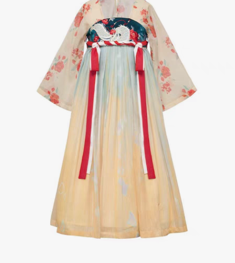 转卖十三余小豆蔻儿 [长命缕.龙女]+刺绣...