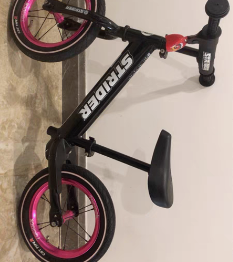 strider儿童平衡车，7oclock轮...