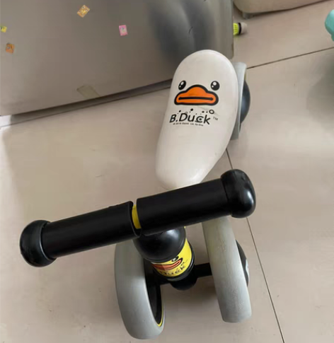 闲置乐的儿童学步车，实物如图，需要自提，婴...